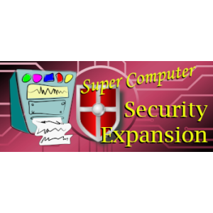 Super Computer:  Security Expansion